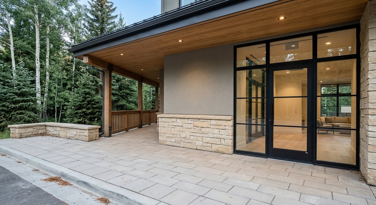 Walkable Luxury Living In Aspen Core