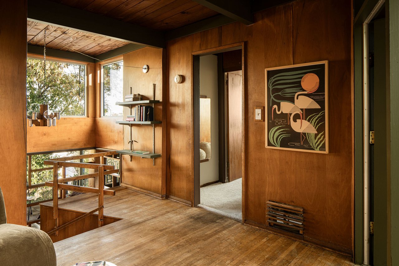 The Robert Pena Rosales Residence, 1952