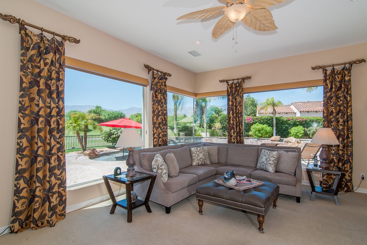 Mission Hills CC: Views + Lifestyle + Golf