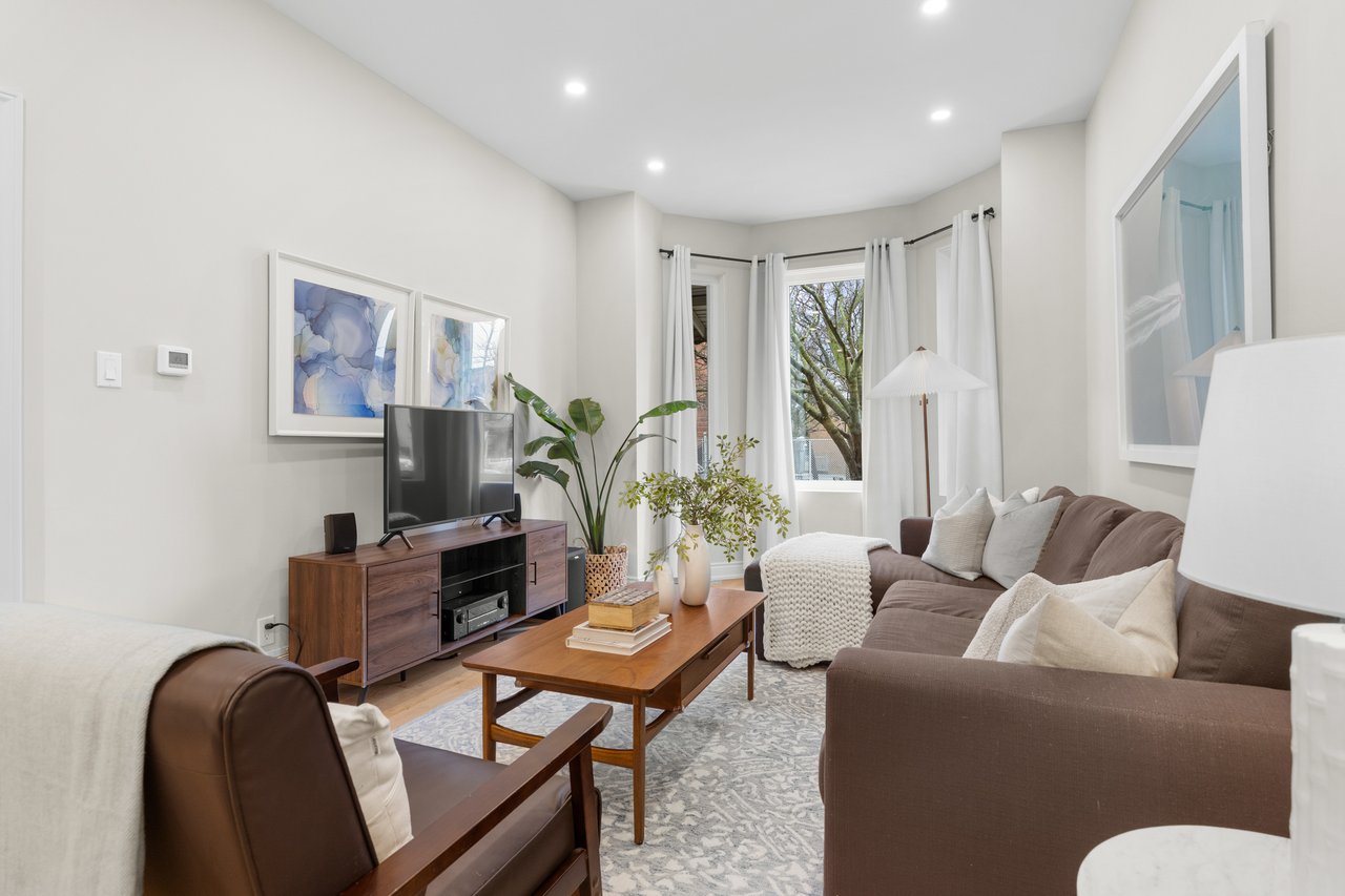 Trinity Bellwoods Duplex