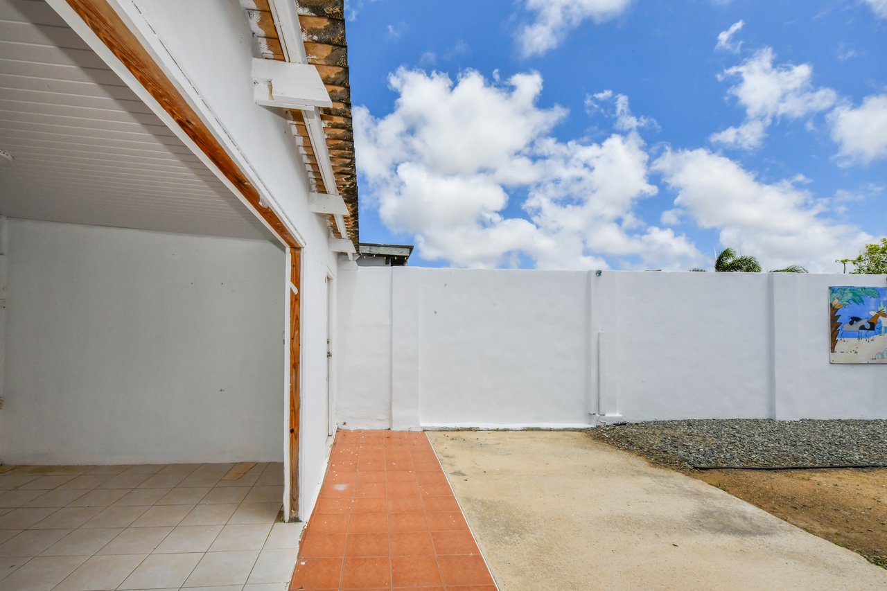Paradera 177 A (Sale in Progress)