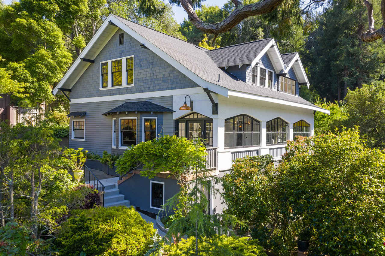 183 Molino Avenue, Mill Valley