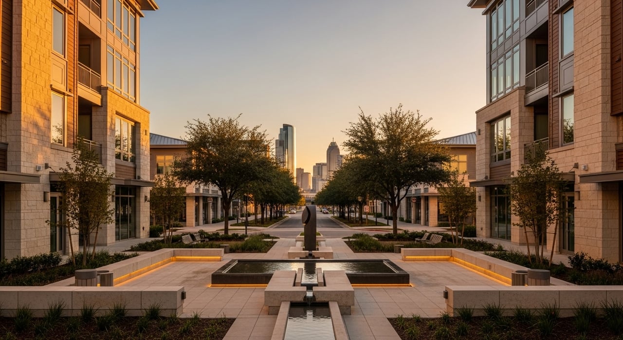 Springwoods Village To City Place: A Transformation Story