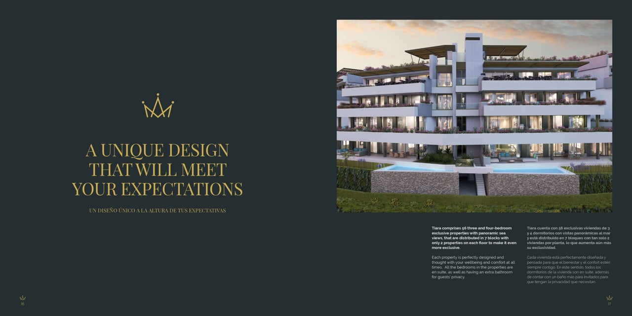 New Construction / Tiara