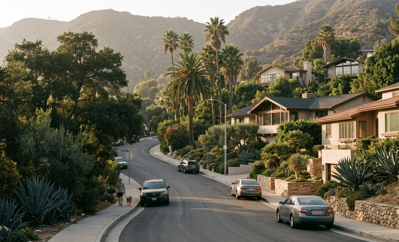 Coldwater Canyon image