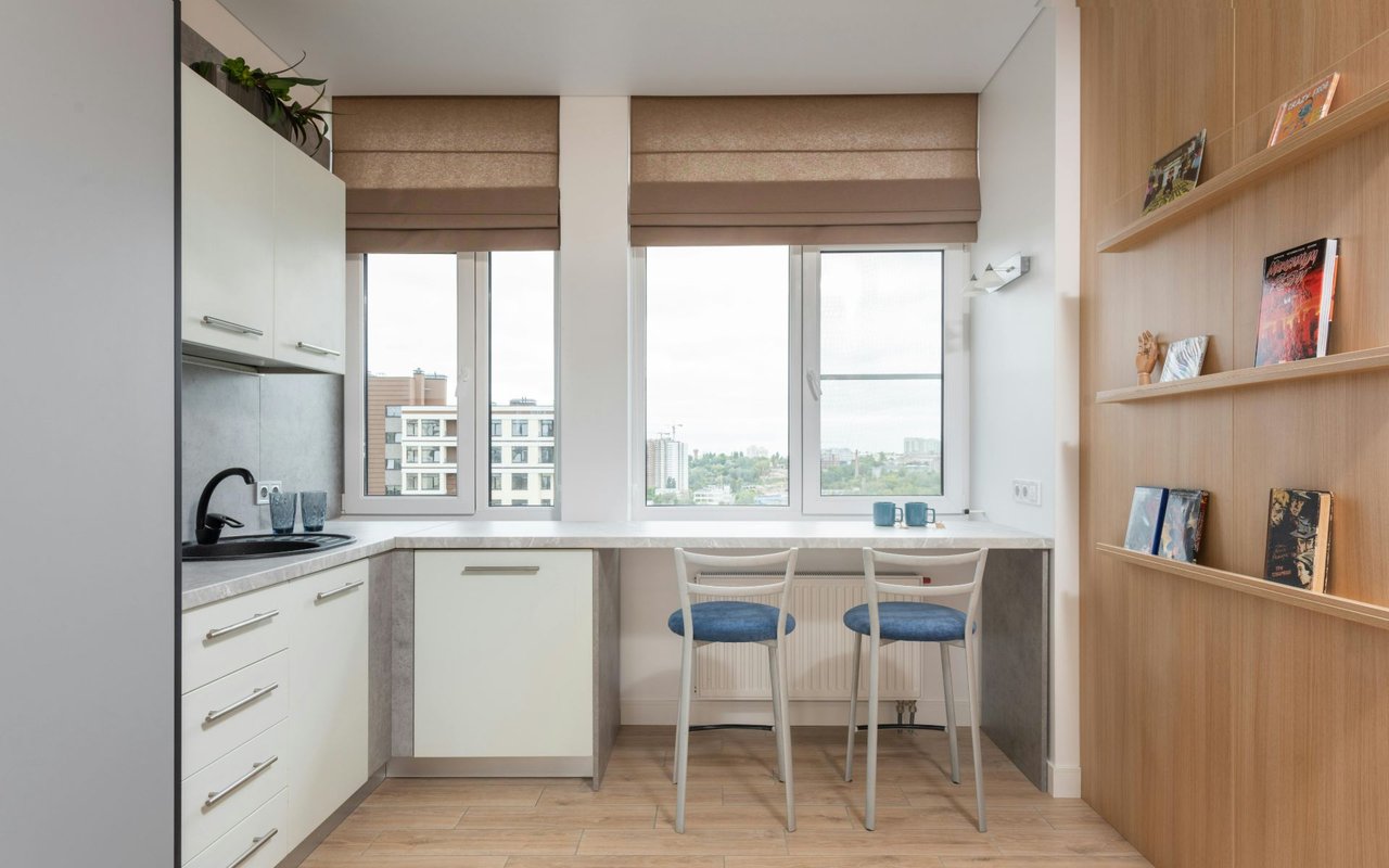 Stylish Patina Living