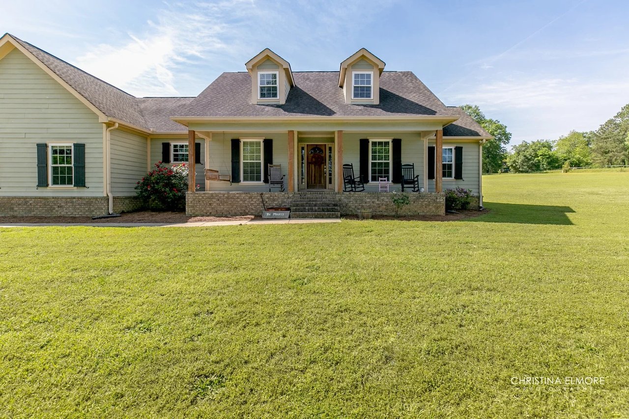 6500 Champion Road - Macon, GA 31216