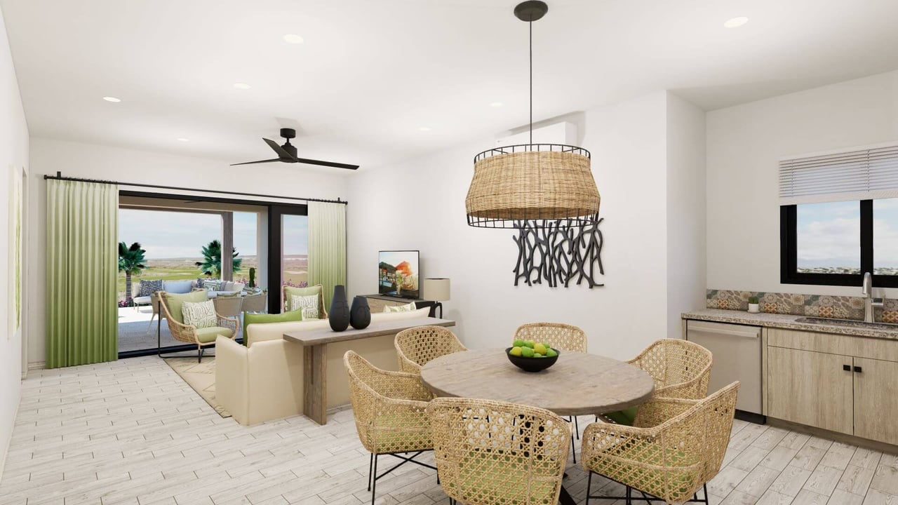 Mavila at Quivira Private Residences