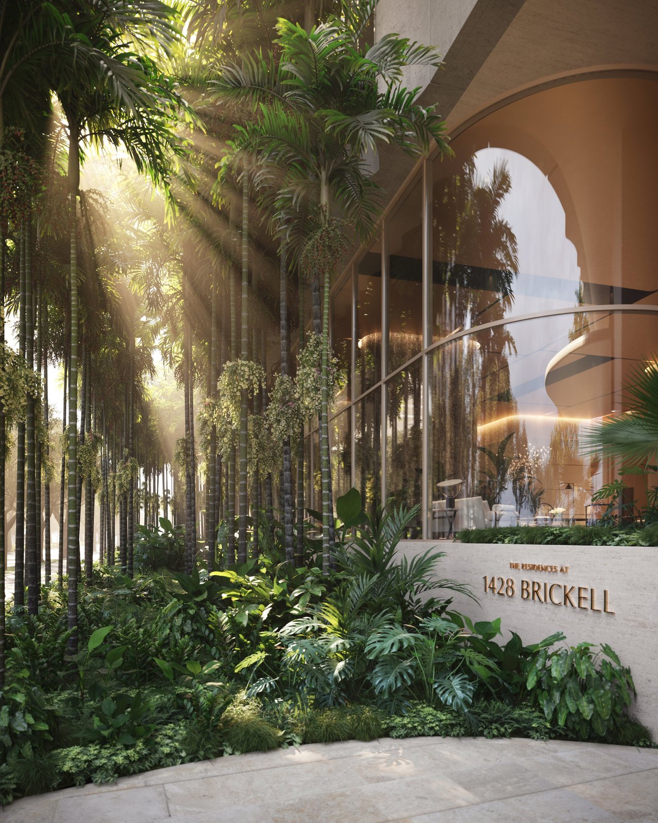 February 2025 | Ytech Secures Master Permit Approval for 'The Residences at 1428 Brickell