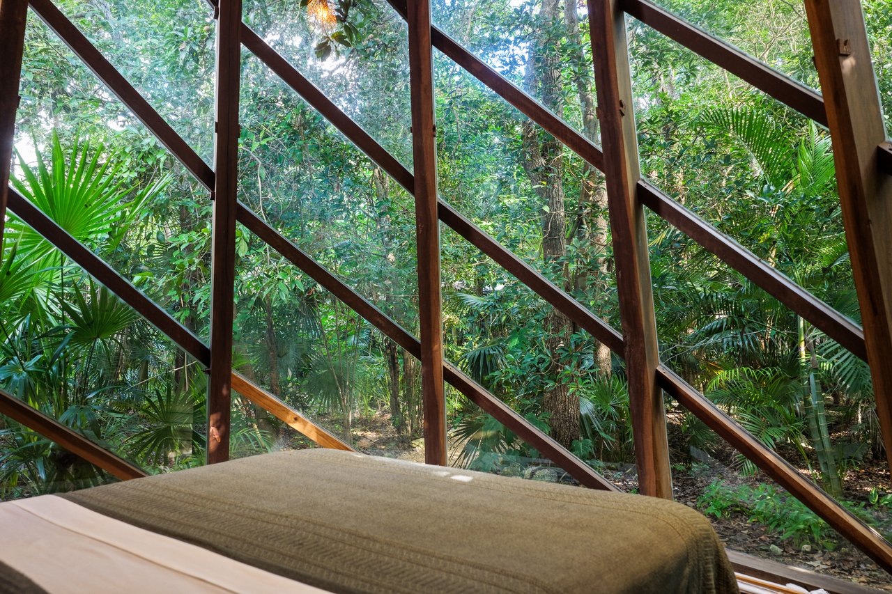 SELVATIK JUNGLE PODS 