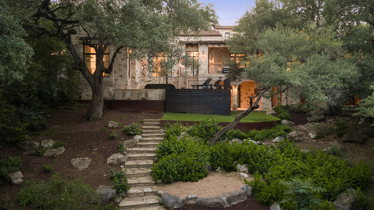 La Vita of Lake Austin in Westlake Hills