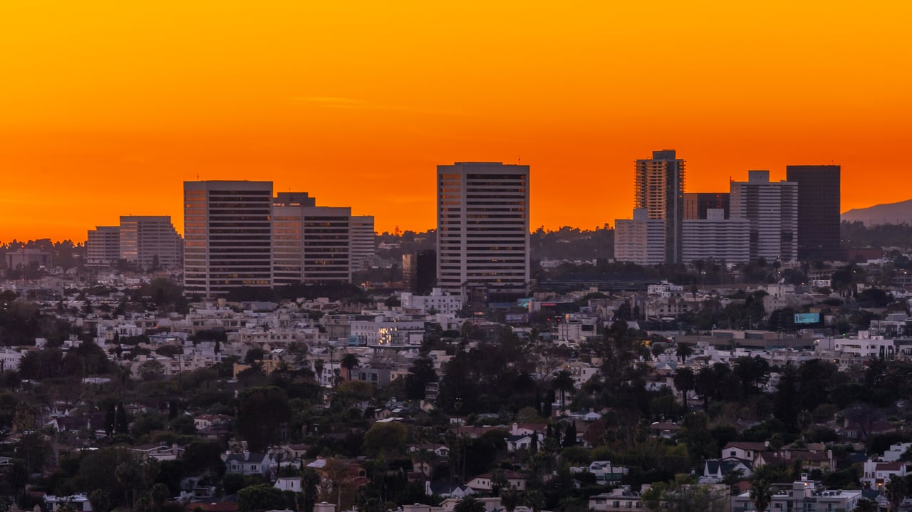 2220 Avenue Of The Stars Unit: 1802W