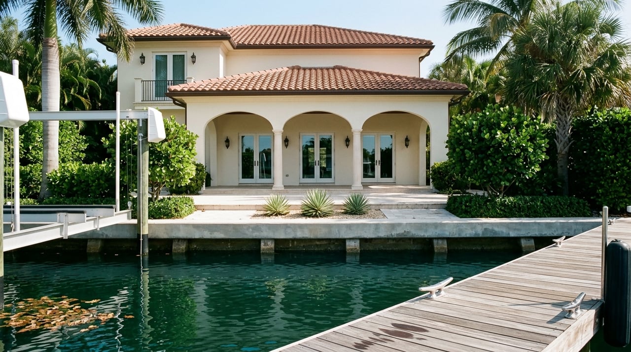 Lakefront Living And Estates In Windermere