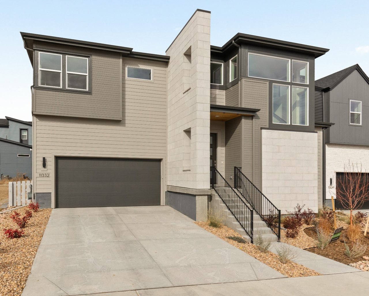 Fusion 1C - Finished Basement & 2-1 Buydown Included