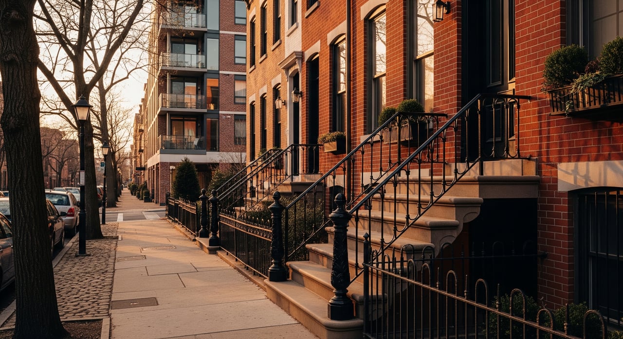Choosing A Rowhome Or Condo In Baltimore City