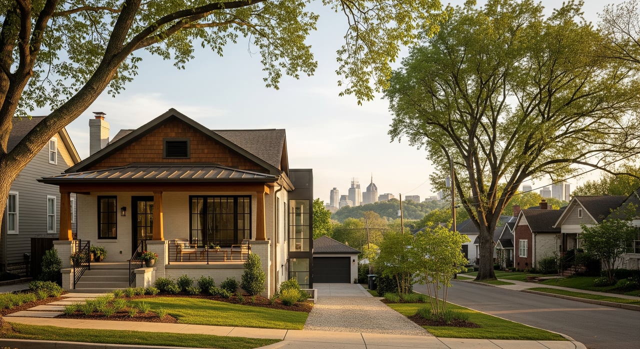 What Drives Home Prices in West Nashville?