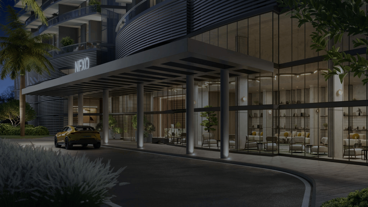 Own Exceptional Urban Luxury — Discover Nexo Residences