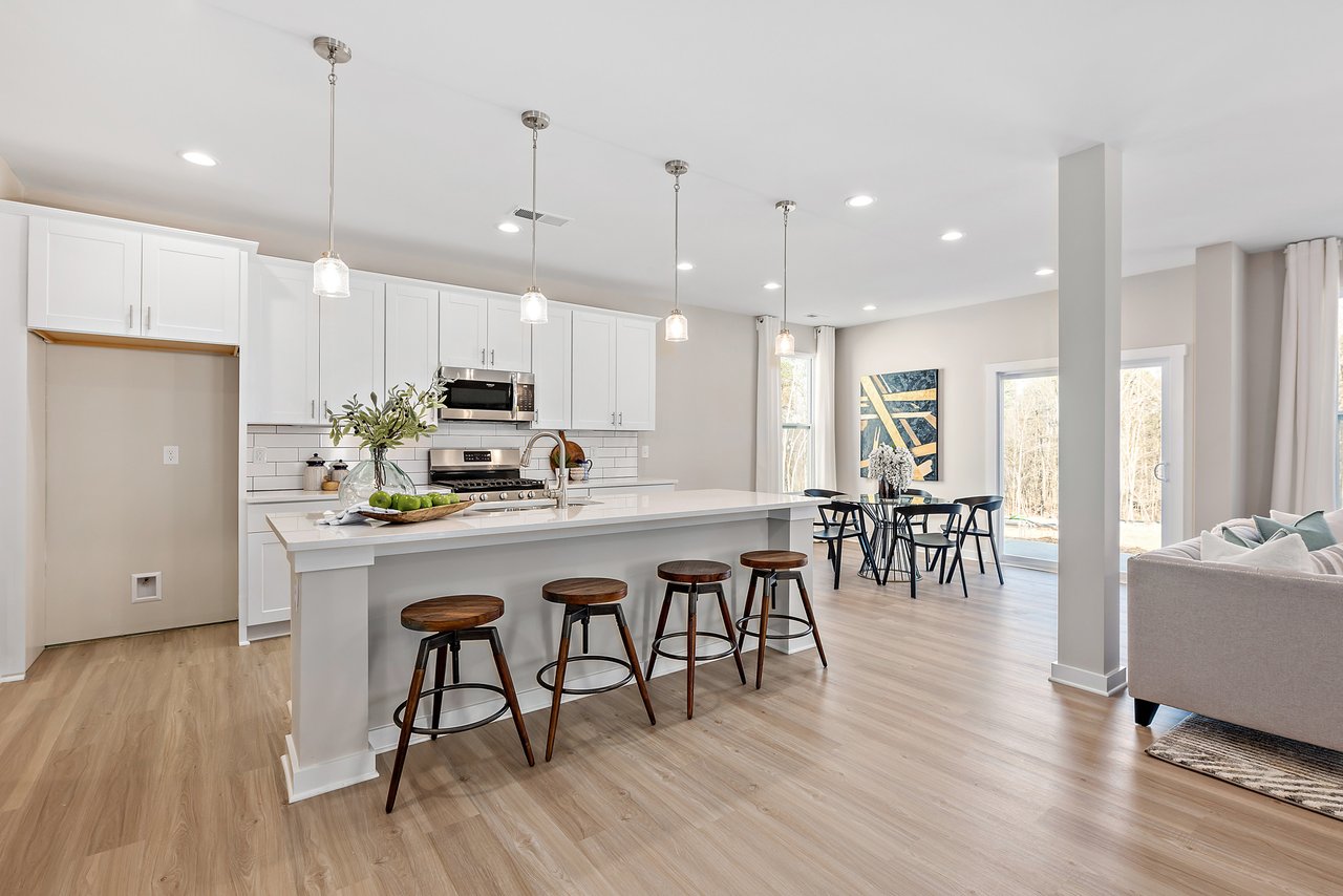 The Enclave at Tanfield