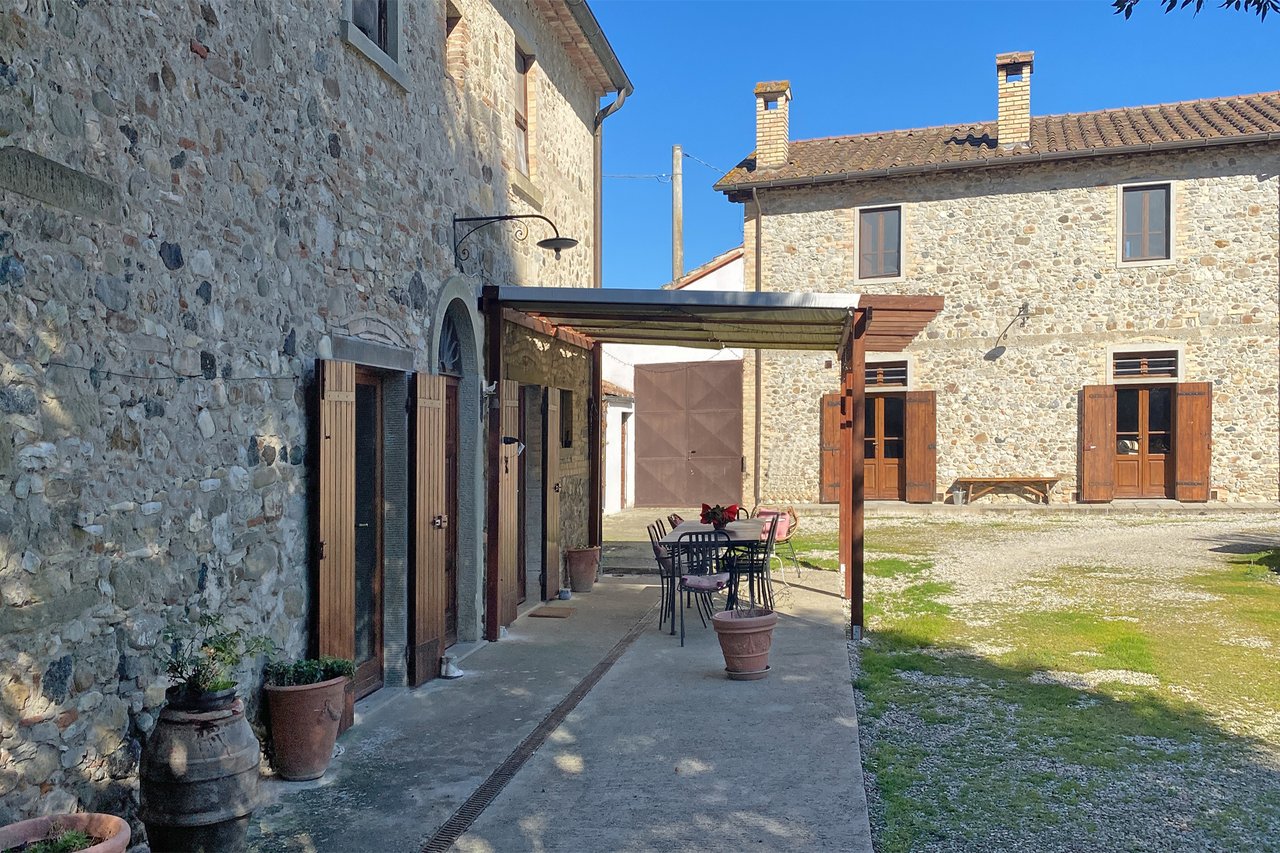 PODERE SAN FRANCESCO