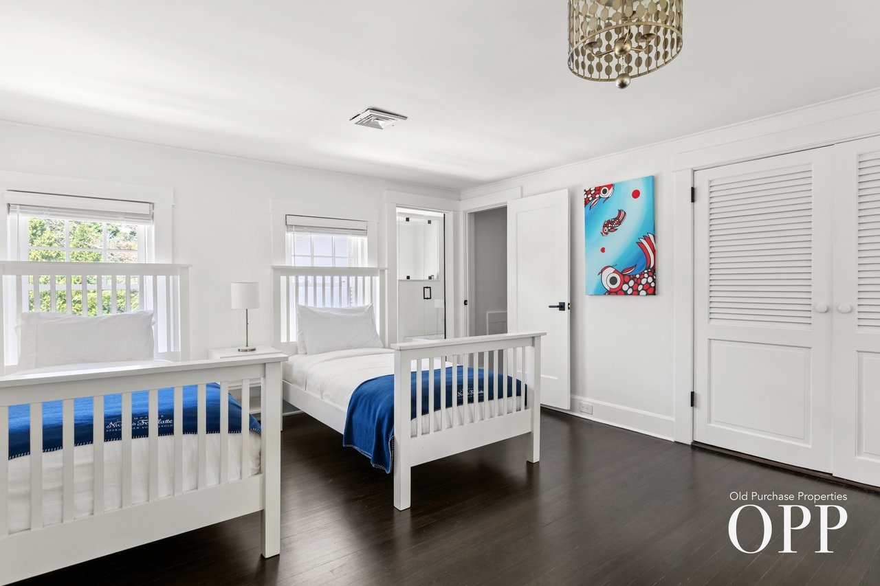 Resort-Style Living in Bellport’s Coveted Estate Section