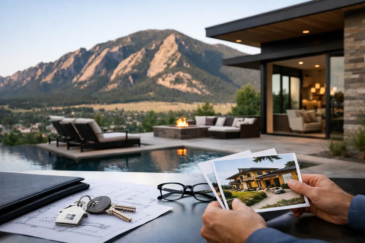Boulder Luxury Home Buying Guide