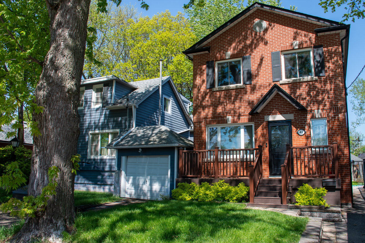 43 Sharpe St
