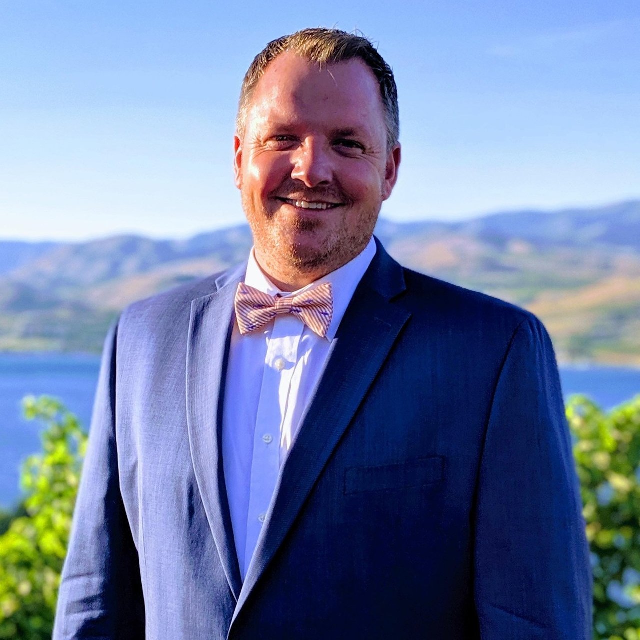 Nick Bowler Chelan, WA Real Estate Agent Headshot