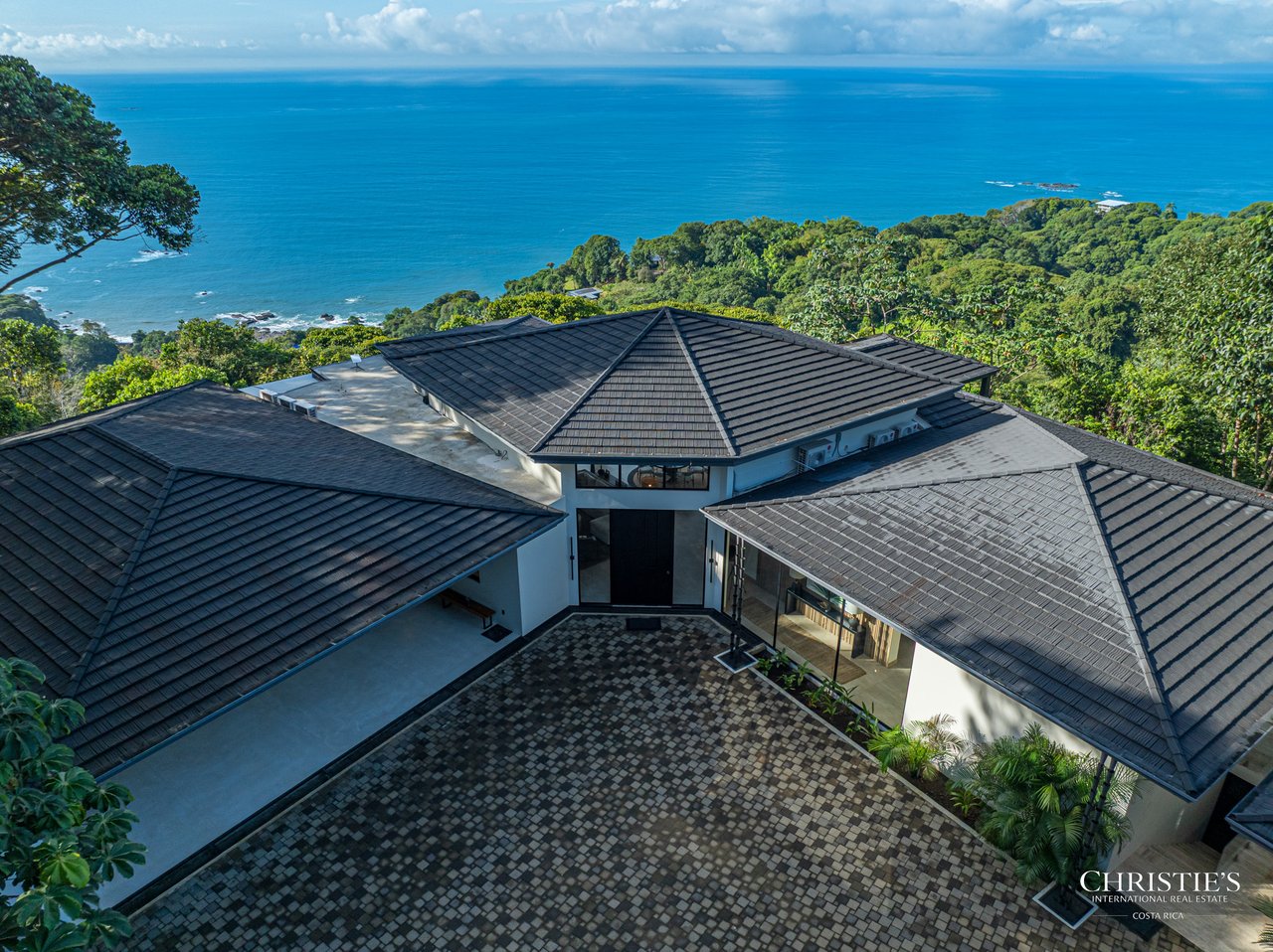 Luxury Estate in Escaleras- incredible ocean views 5.5 Acres