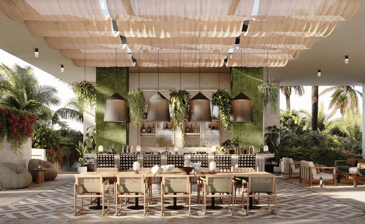 THE WELL Coconut Grove
