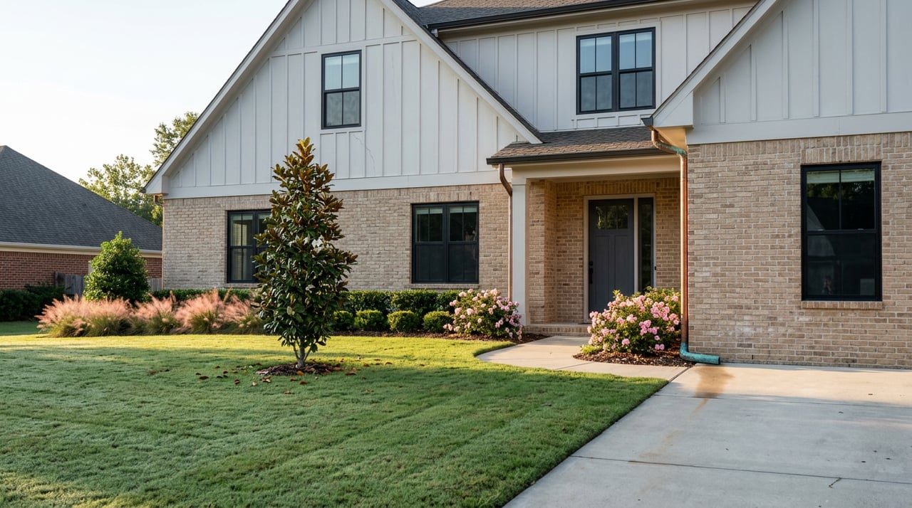 The House On Mary Braxton Drive Two Doors Down Isn't Wired The Same Way Yours Is