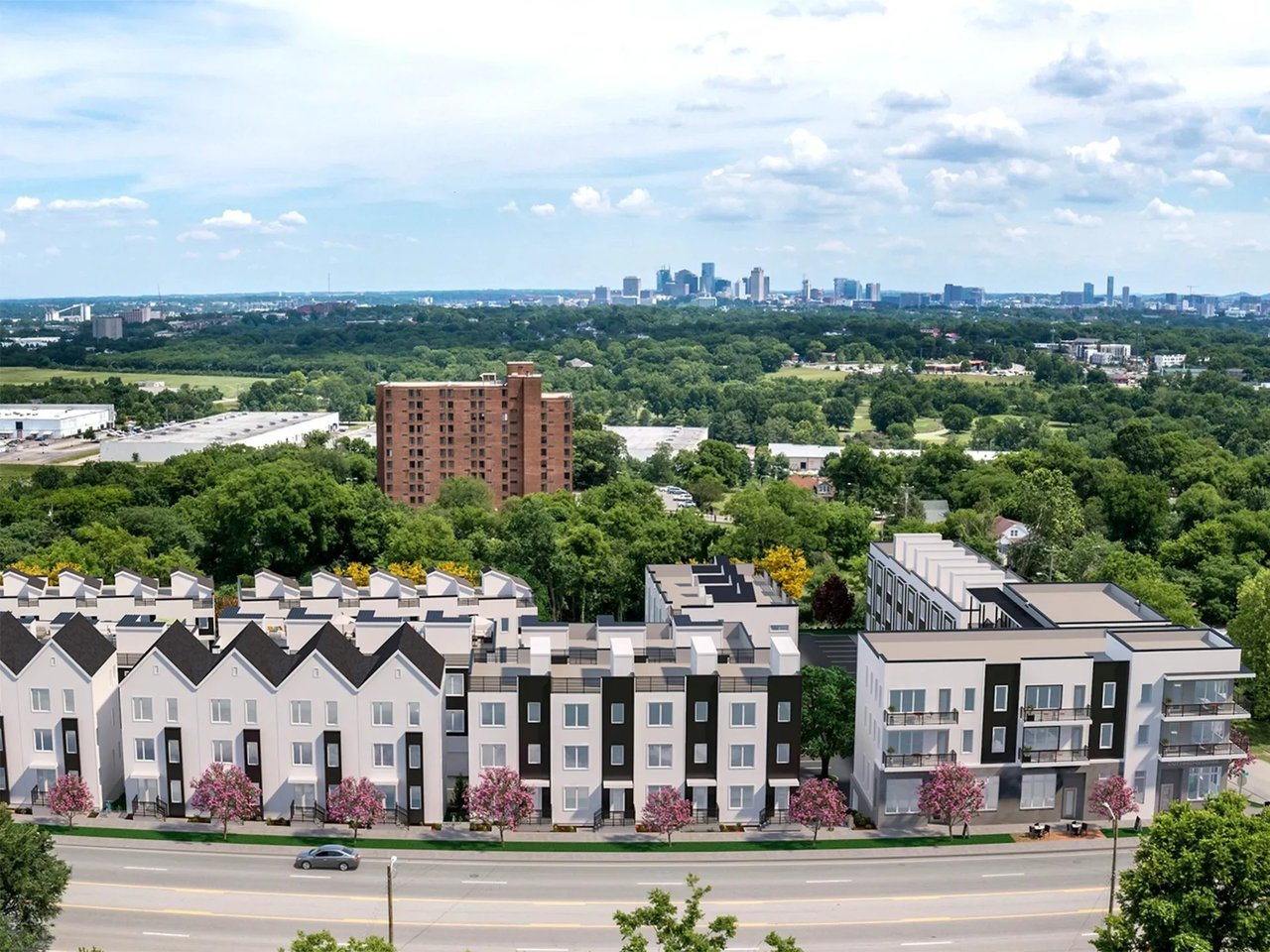 City Bluffs - Nashville