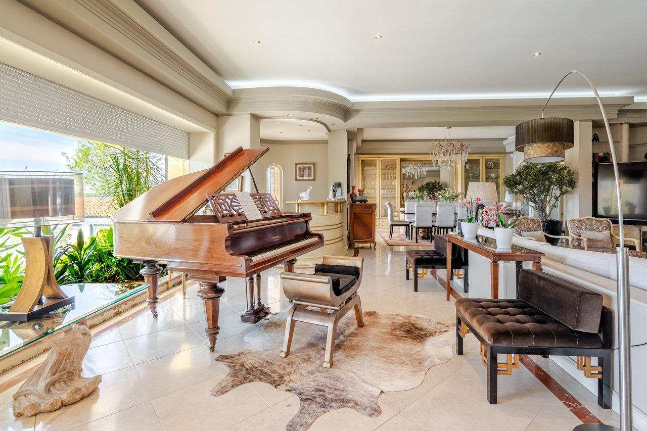 Exceptional Renovated Estate with 4 Residences, Pool & Orchard Near Porto