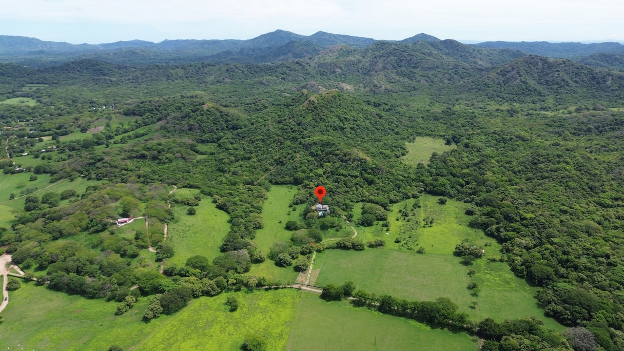 243 Hectares - Large Acreage - Costa Rica Investment Land. 