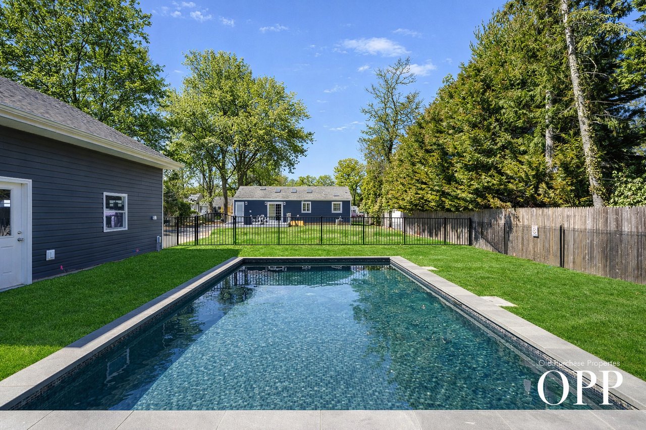 RENOVATED RANCH WITH SALTWATER POOL
