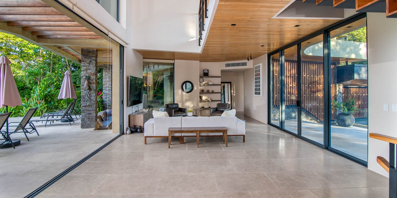 Dos Monitos | Luxury Oceanview Compound Near Playa Grande