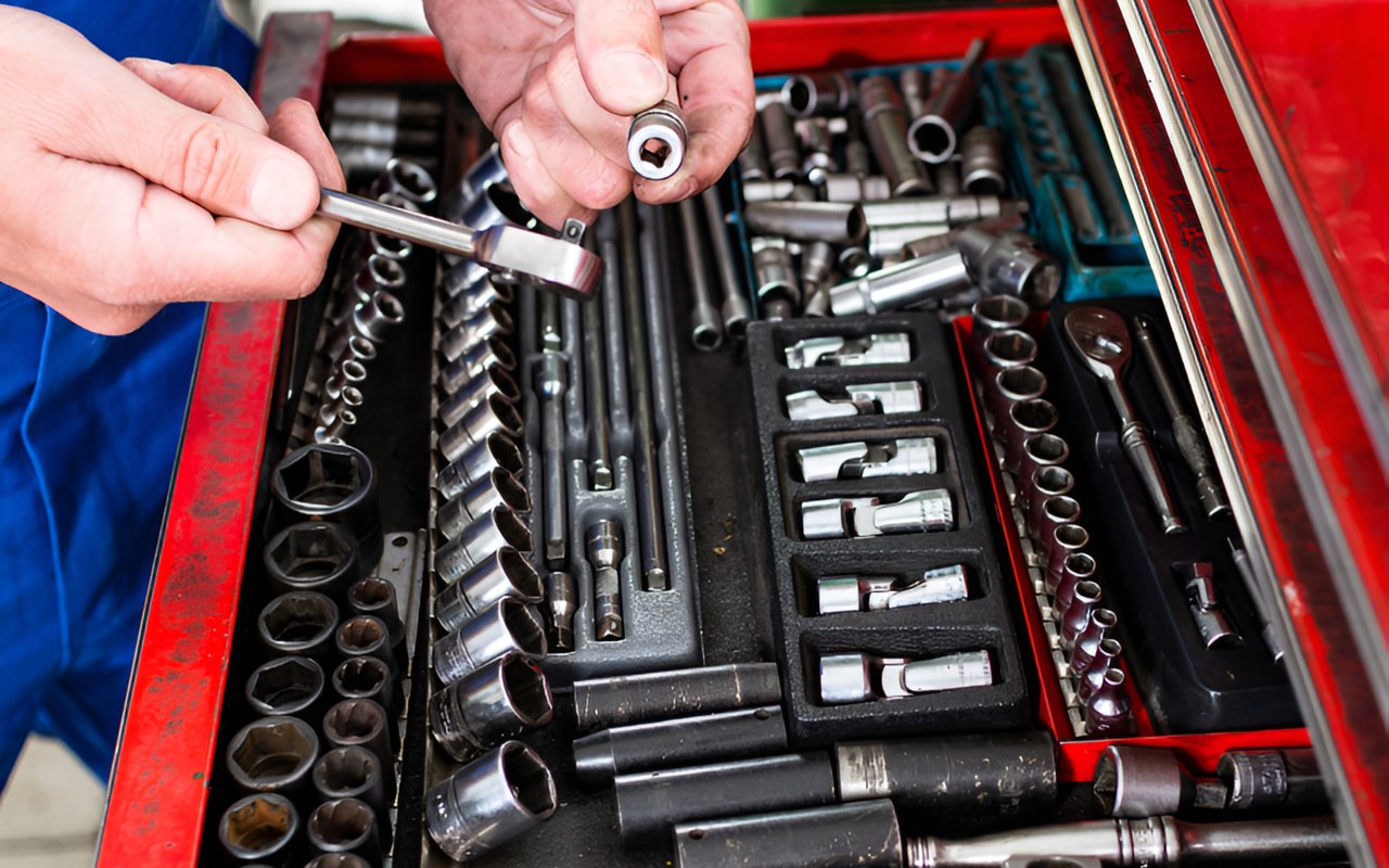 Essential Components of the Home Tool Kit