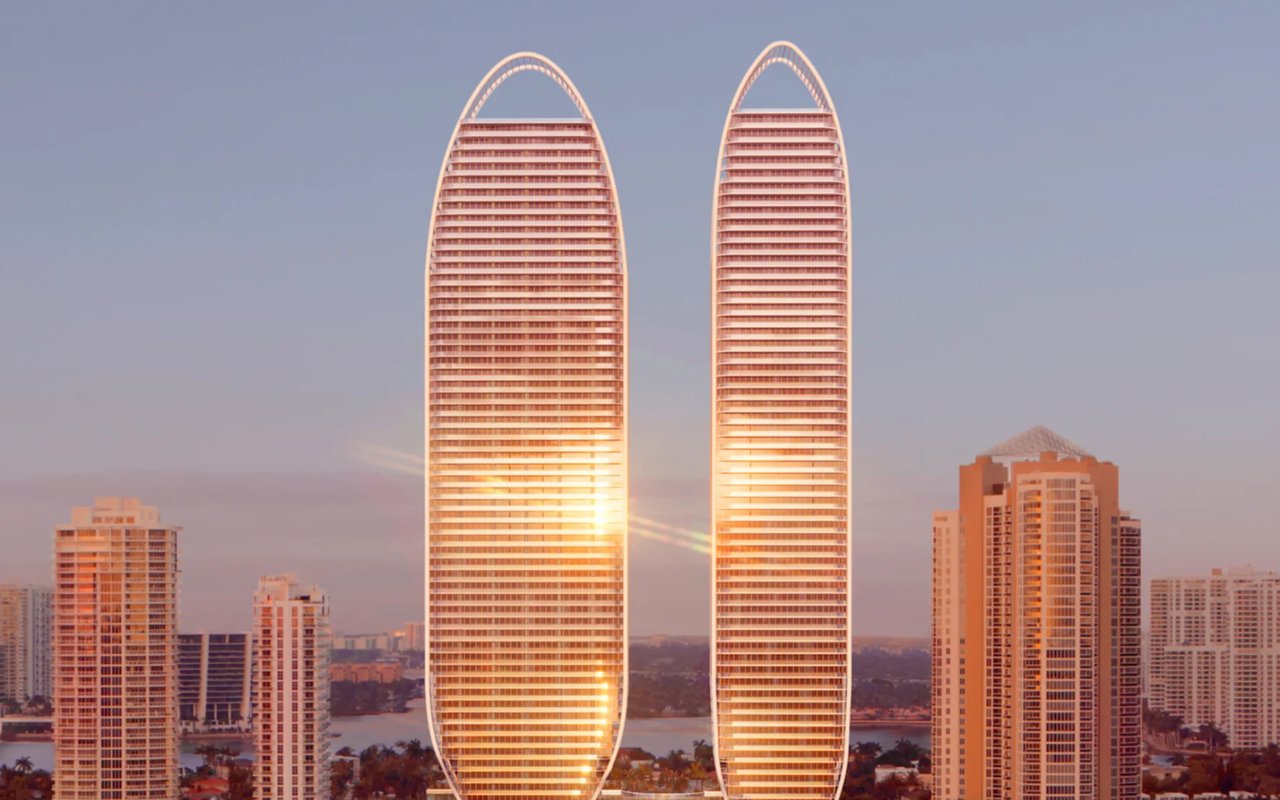 St. Regis Sunny Isles Beach + Miami, The Residences