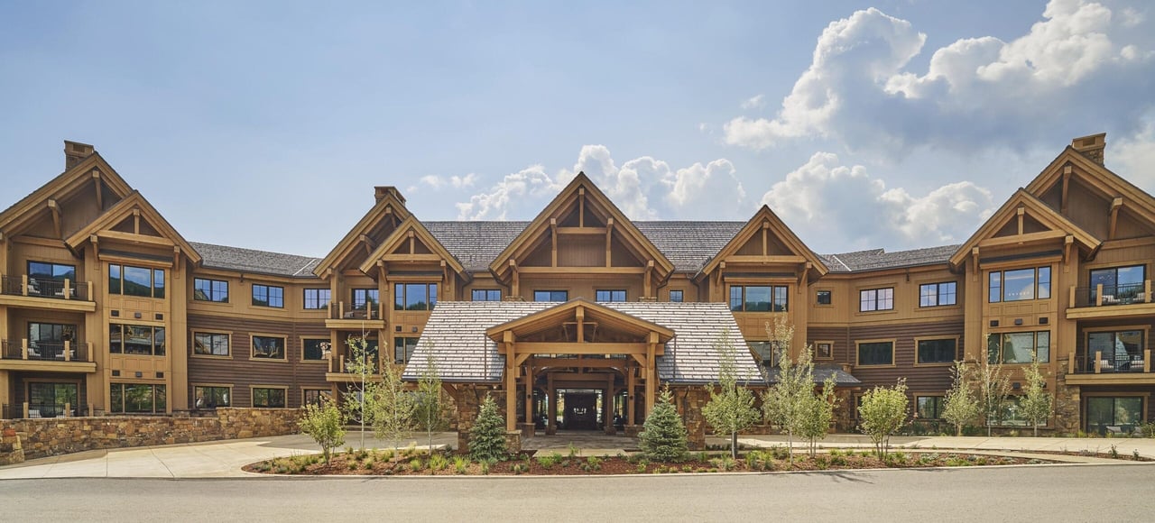 The Inn Residences at Montage Big Sky