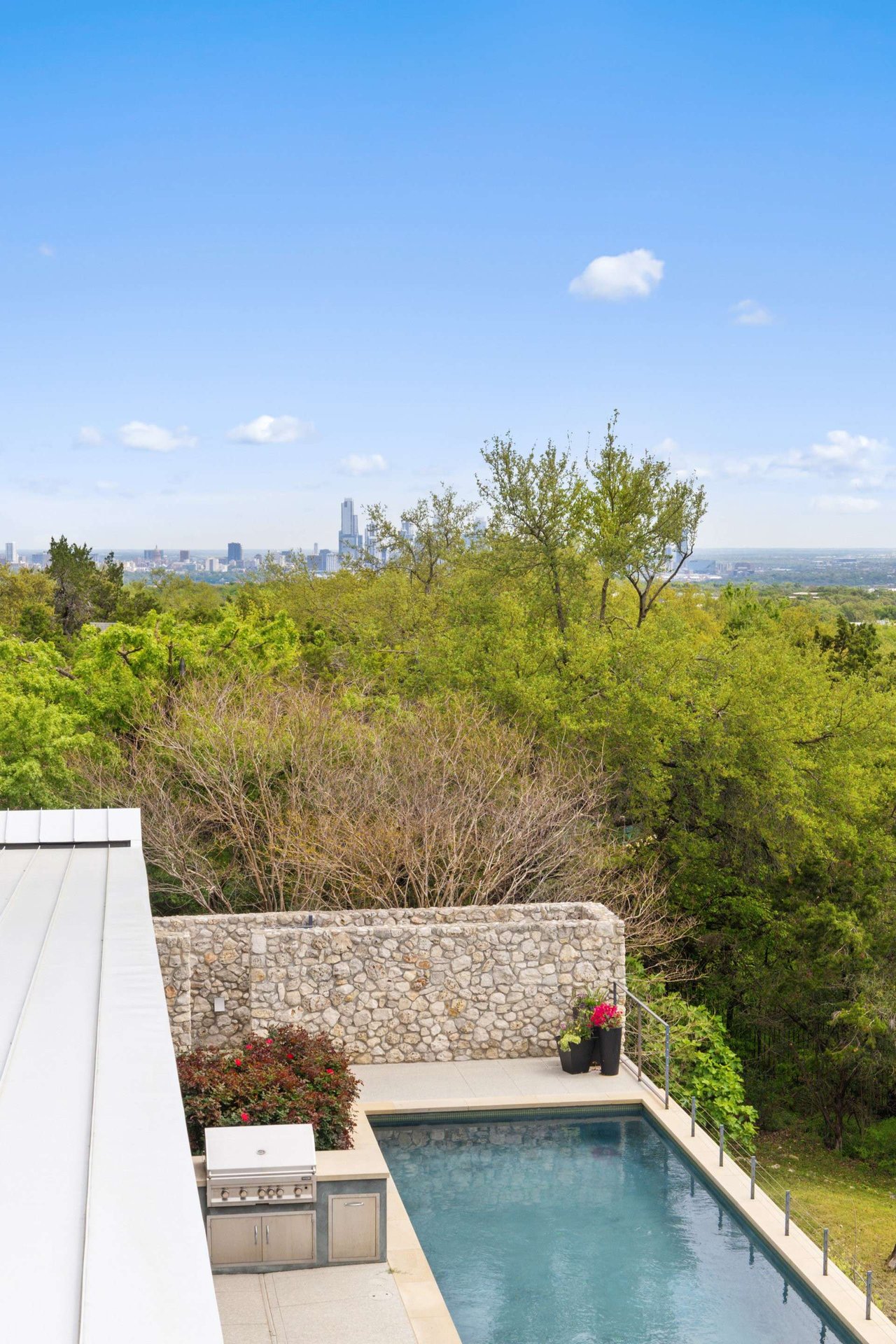 403 Graciosa Cove - Westlake Hills Modern Architectural Estate