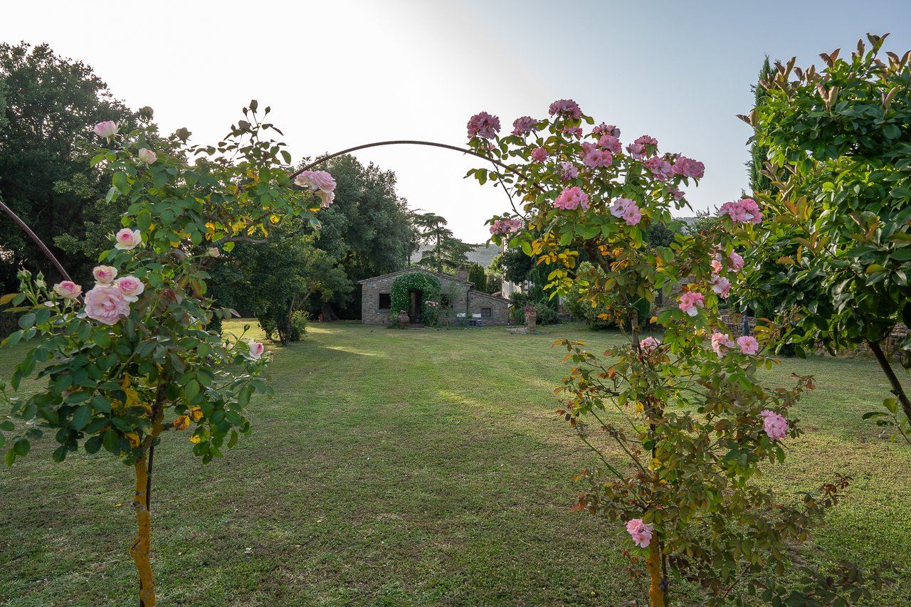 VILLA MECENATE