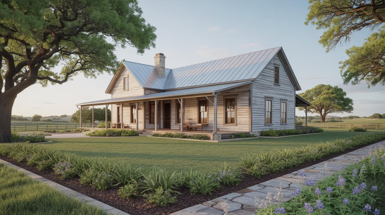 Seasonal Home Maintenance Checklist for Round Top Homes