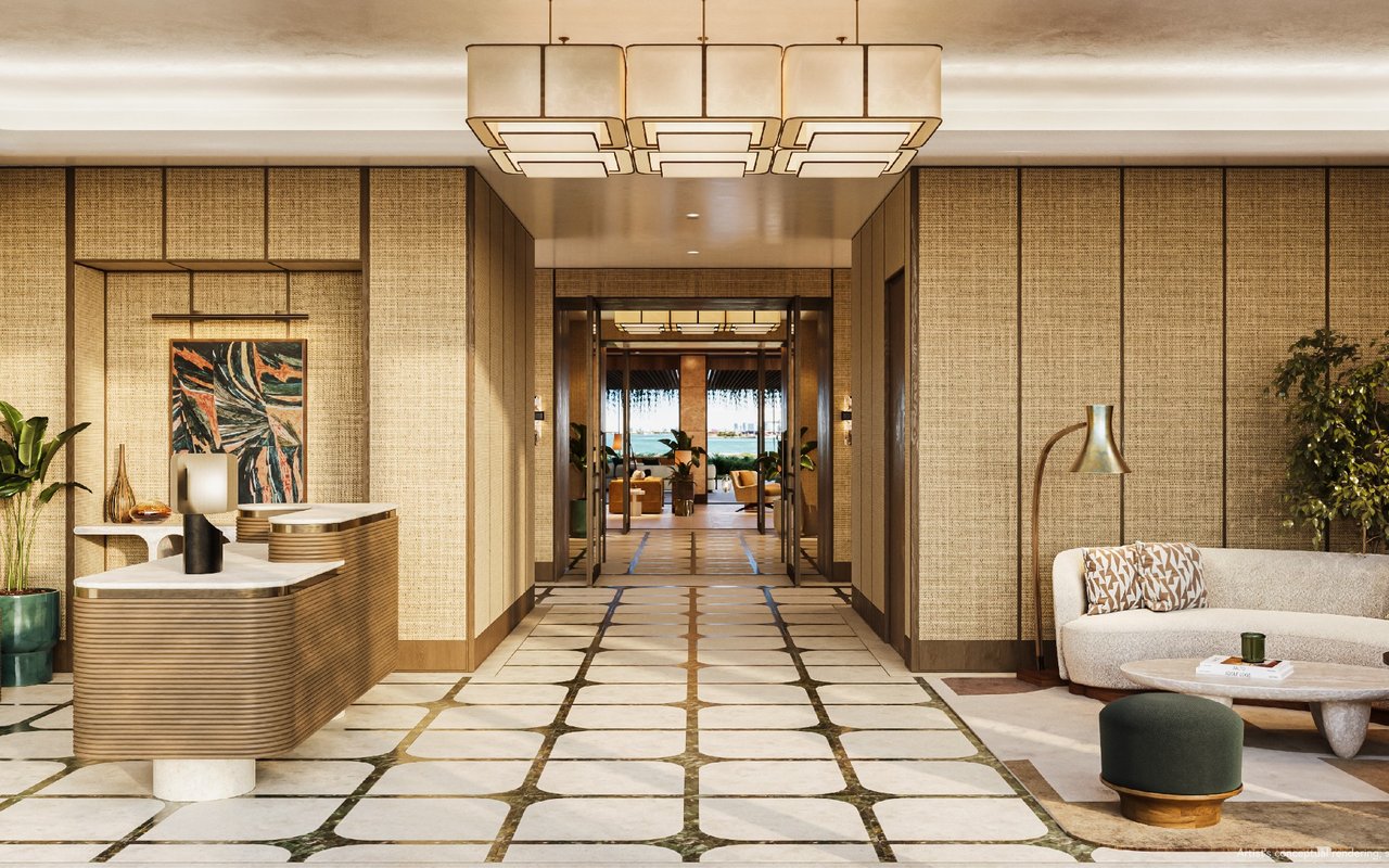 The Residence Six Fisher Island