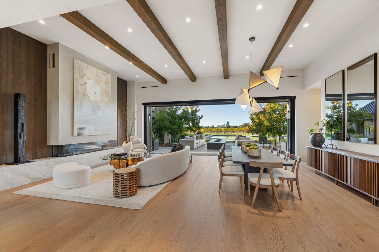 World Class Napa Valley Compound