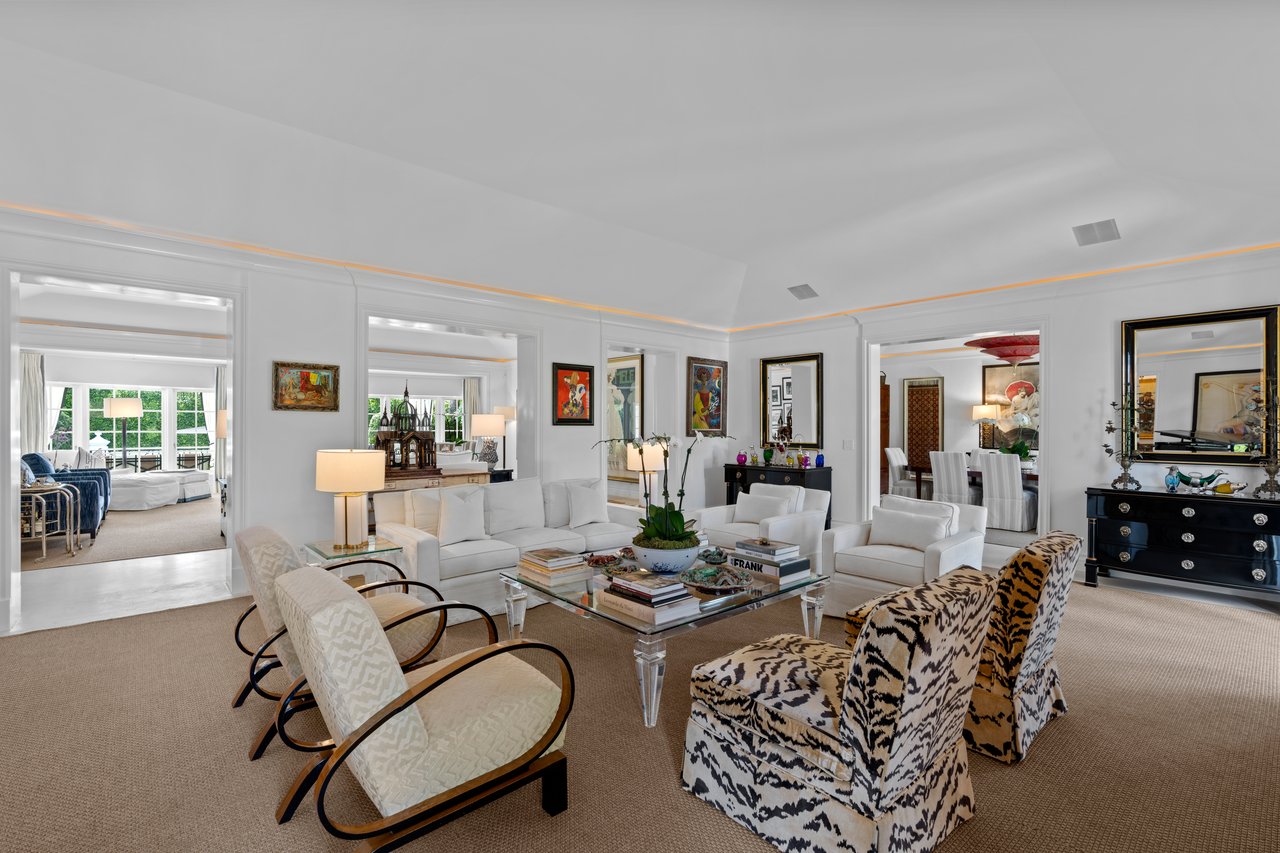 Entertainer’s Paradise in Prestigious Estate Section Enclave