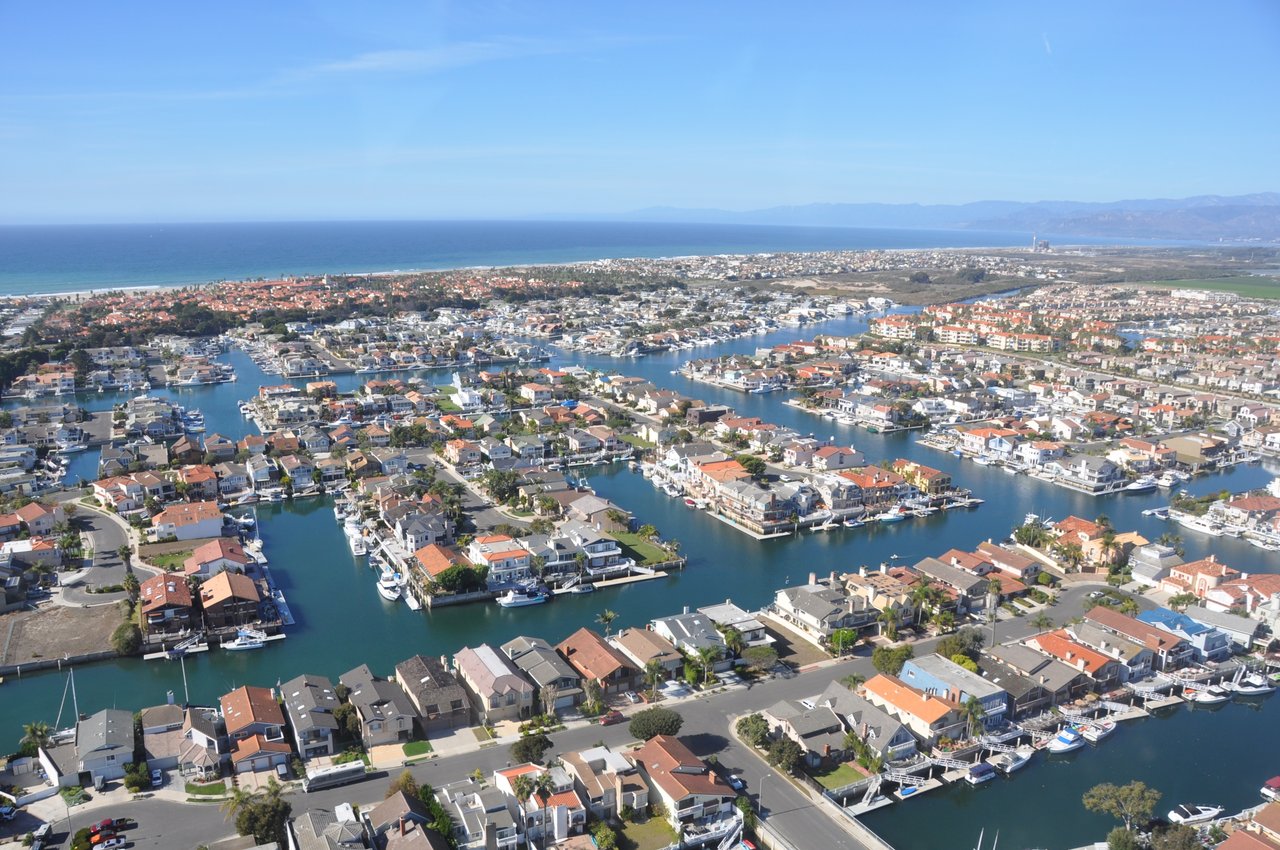 Oxnard: Channel Islands Harbor and Seabridge Marina