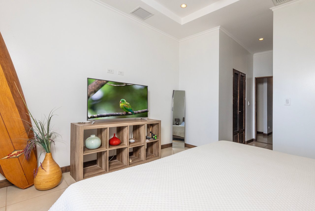Flamingo Towers 23 | Stunning ocean view, vacation home or rental income.