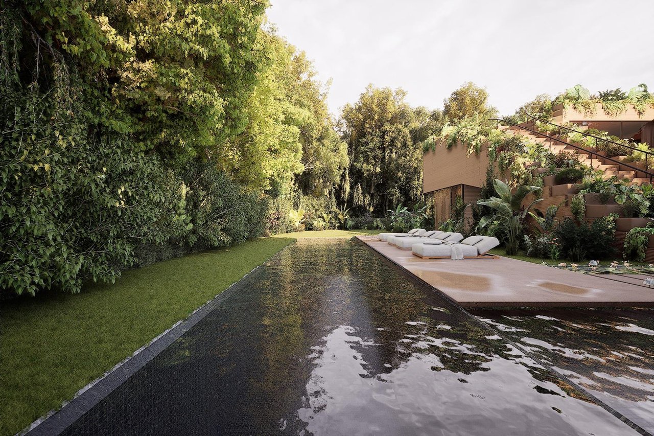 The Infinite House