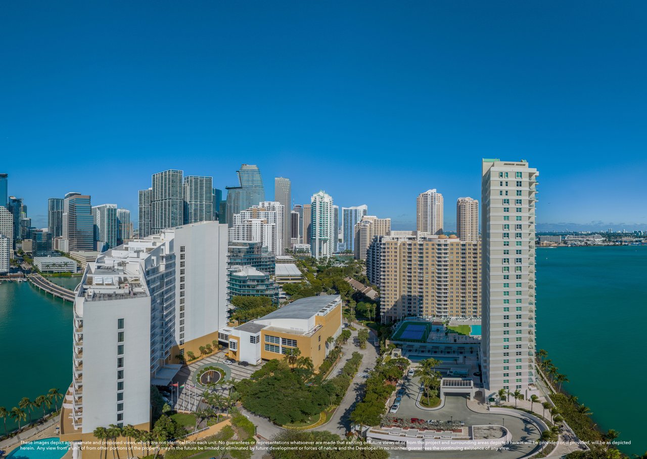 The Residences at Mandarin Oriental, Miami