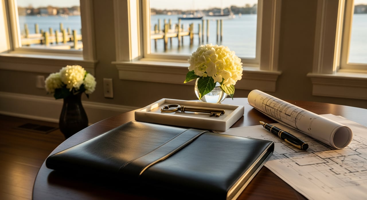 Maryland Earnest Money Explained for Anne Arundel Buyers