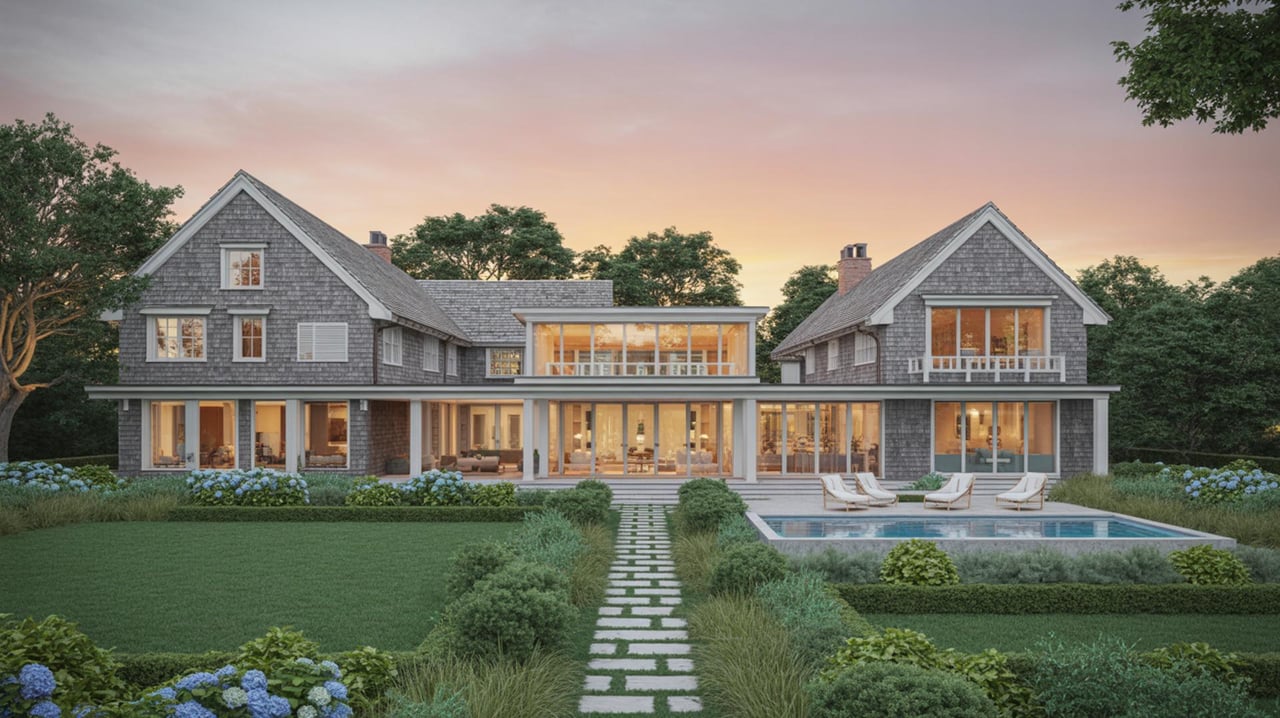 Unlock the Secrets of Bridgehampton Home Aesthetics